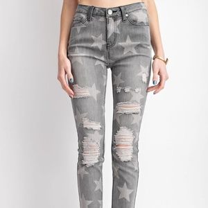 Distressed with Stars